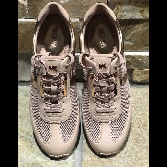 michael kors maggie trainer